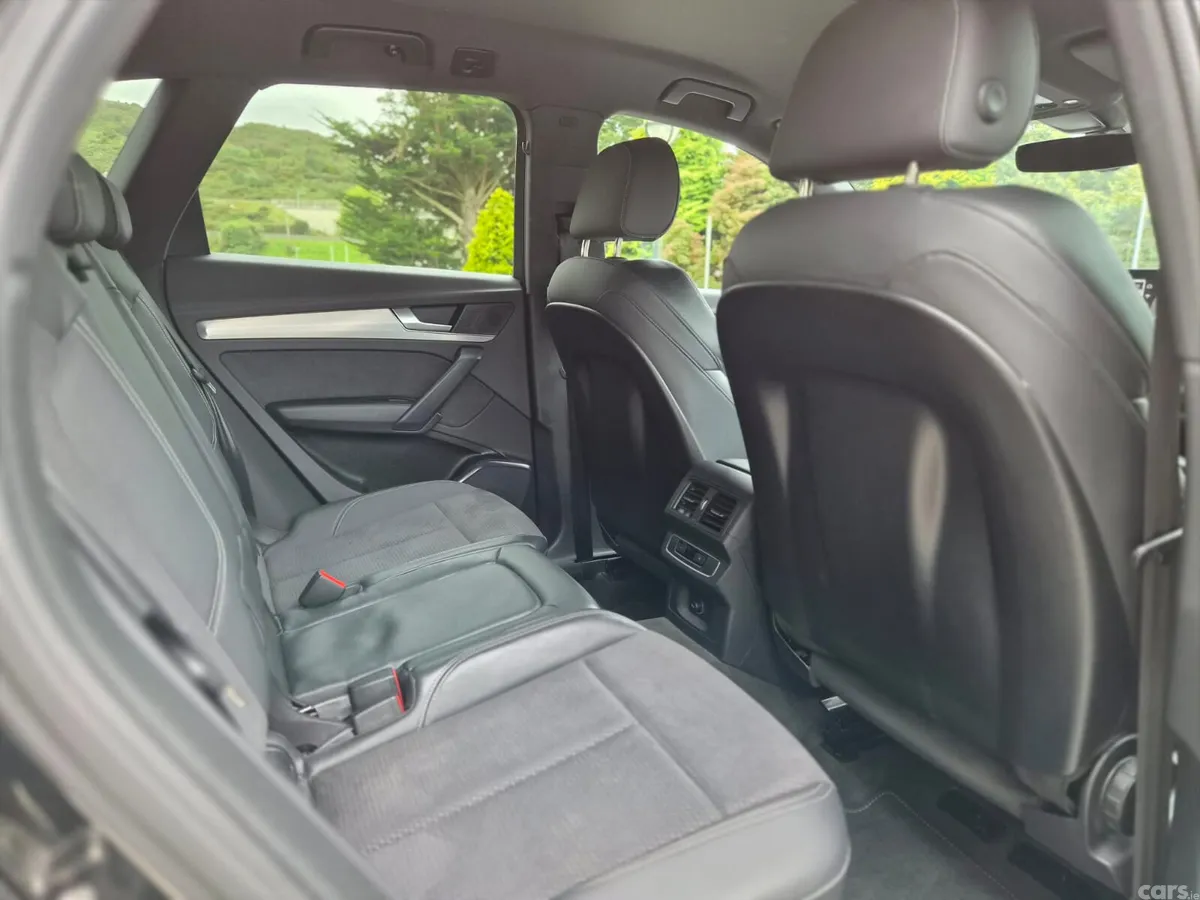 Audi Q5 SUV, Petrol Plug-in Hybrid, 2023, Black