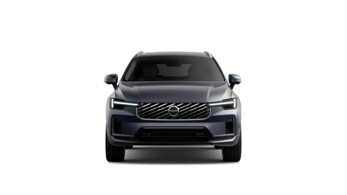 Volvo XC60 SUV, Petrol Plug-in Hybrid, 2027, Blue
