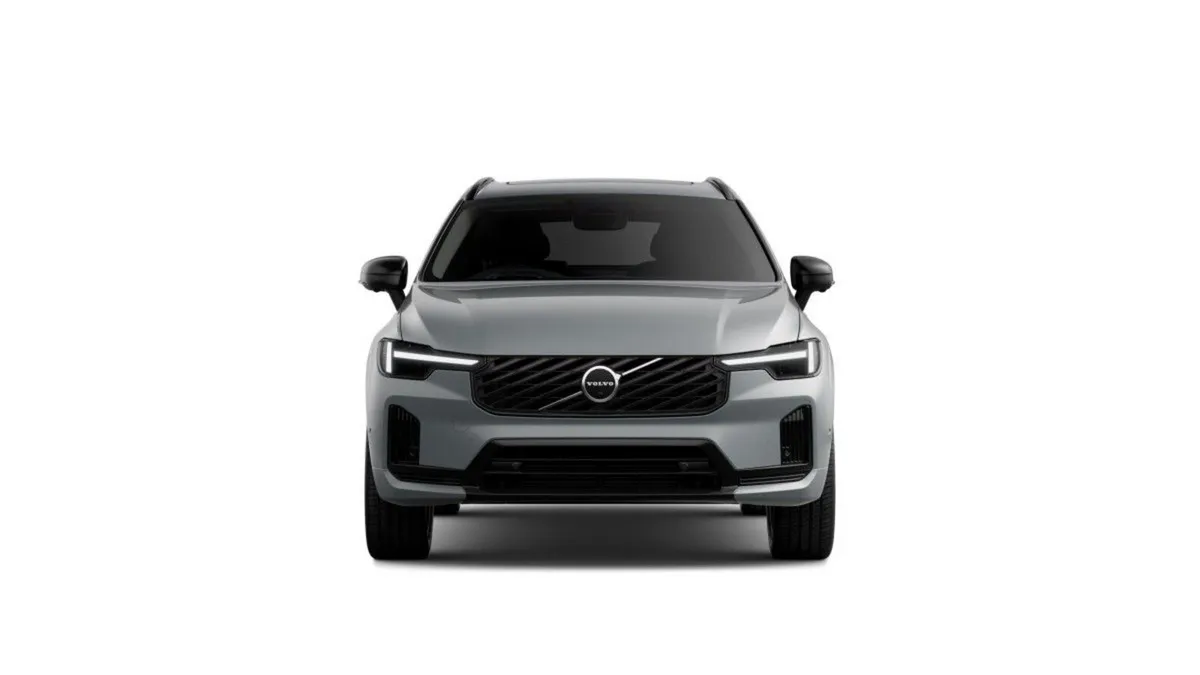 Volvo XC60 SUV, Petrol Plug-in Hybrid, 2027, Grey