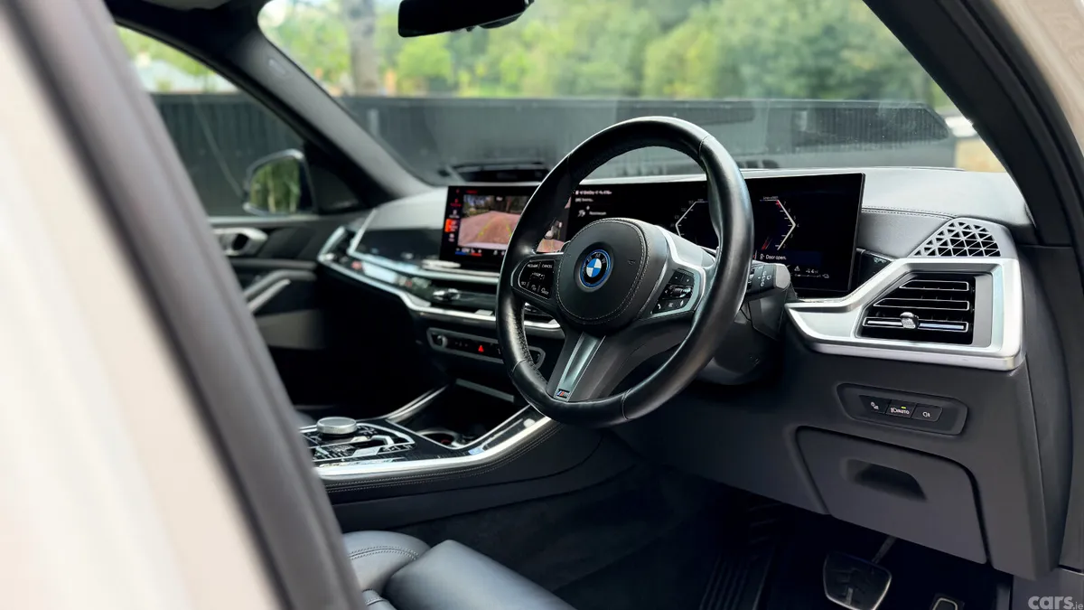 BMW X5 SUV, Petrol Plug-in Hybrid, 2023, White