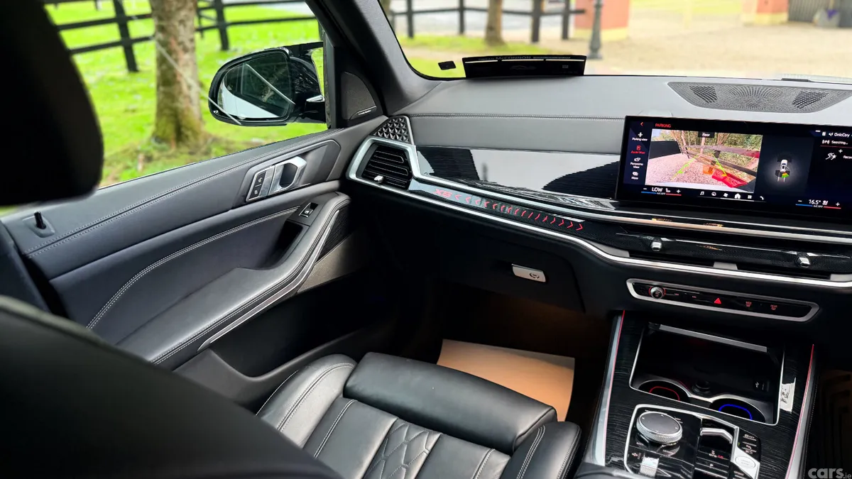 BMW X5 SUV, Petrol Plug-in Hybrid, 2023, White