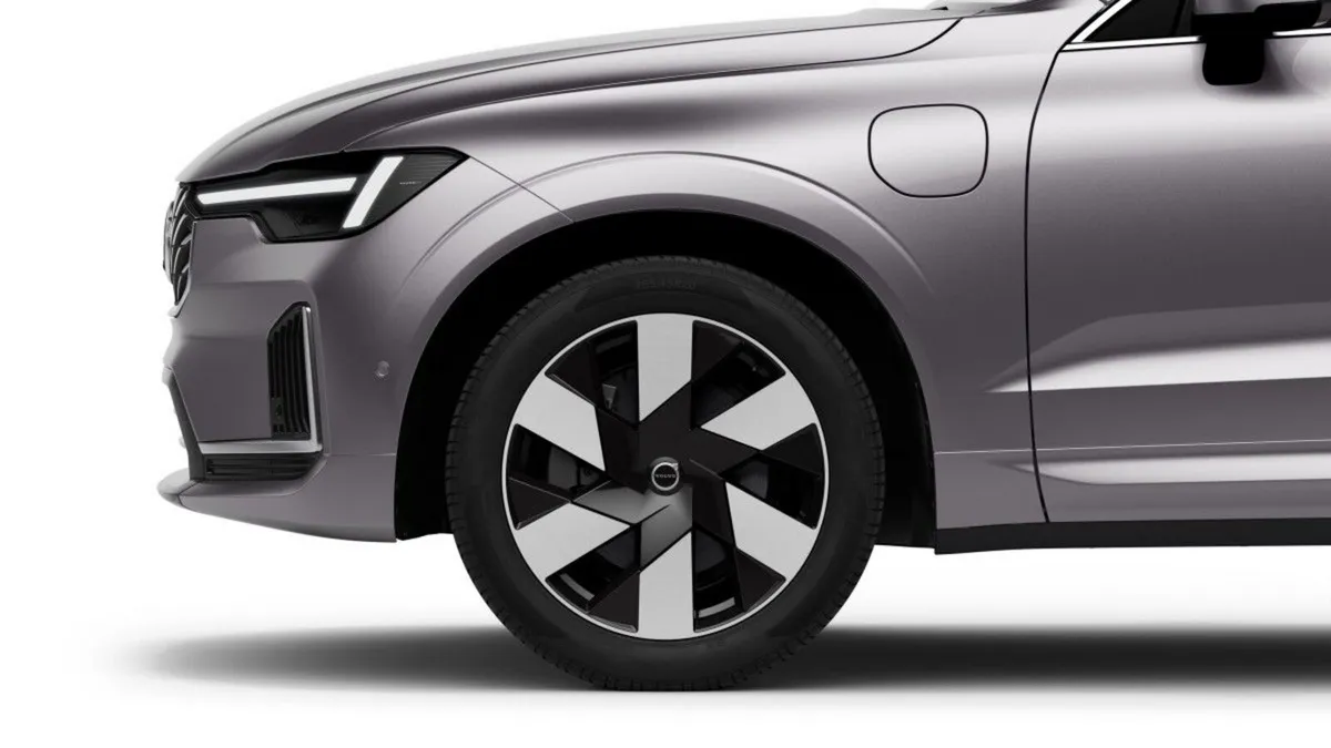 Volvo XC60 SUV, Petrol Plug-in Hybrid, 2027, Silver