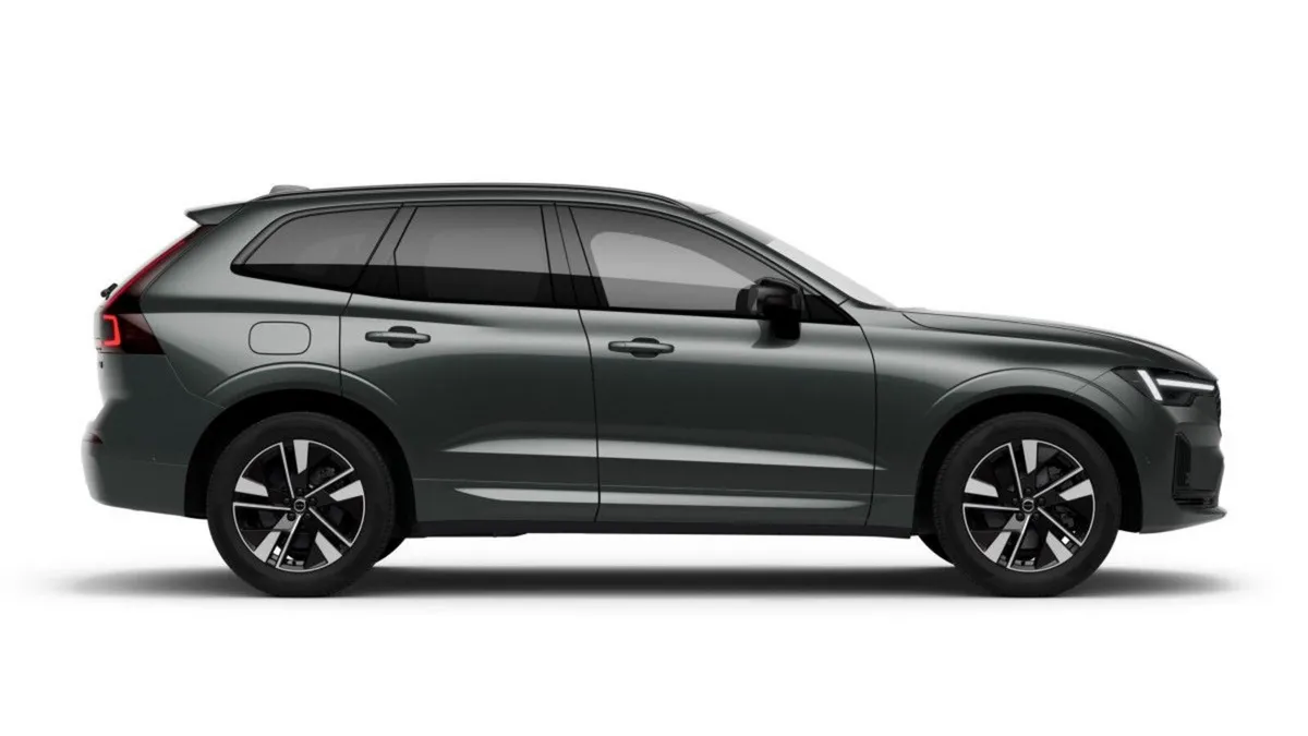 Volvo XC60 SUV, Petrol Plug-in Hybrid, 2027, Green