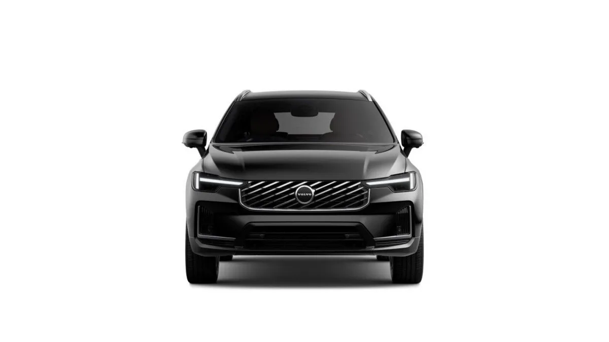 Volvo XC60 SUV, Petrol Plug-in Hybrid, 2027, Black