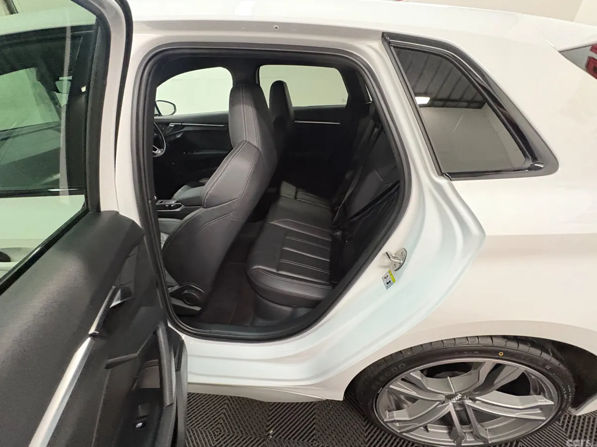 Audi A3 Hatchback, Petrol Hybrid, 2023, White