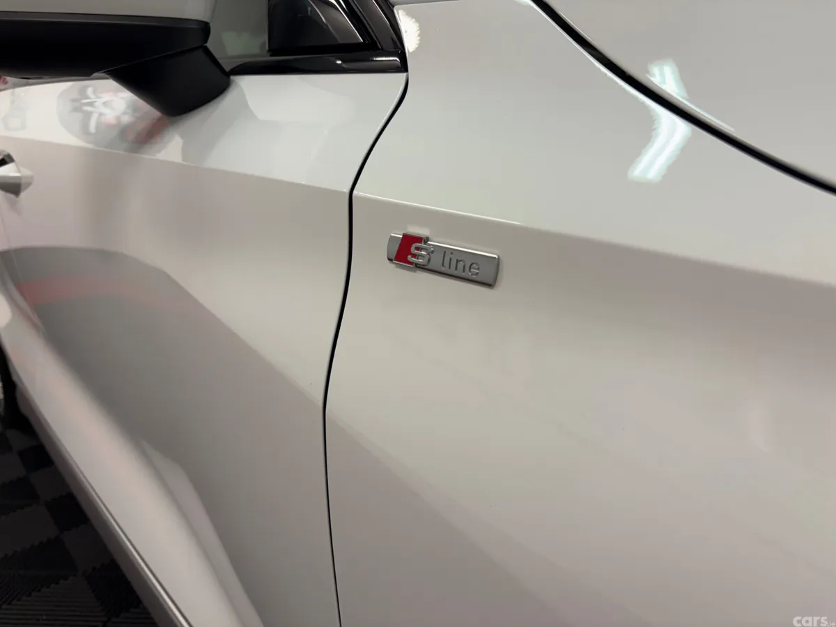 Audi A3 Hatchback, Petrol Hybrid, 2023, White