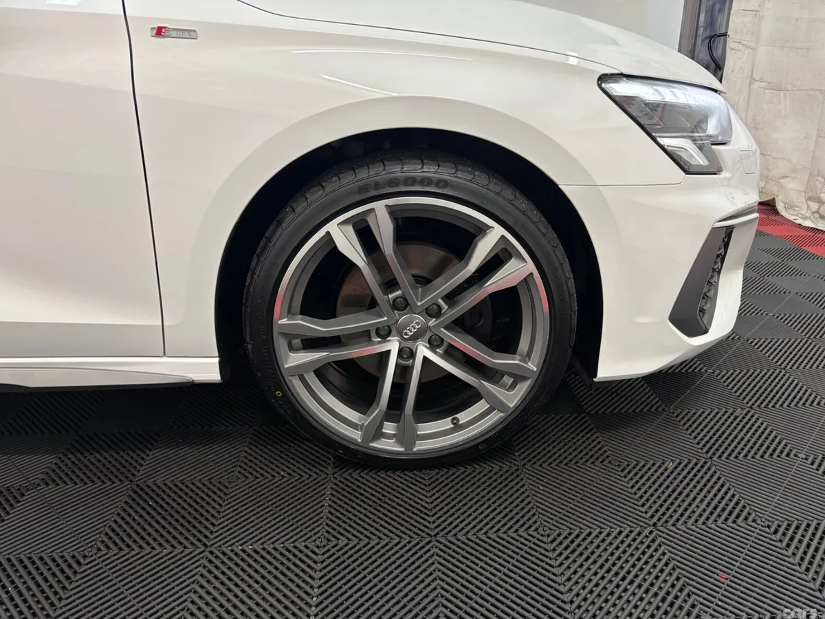 Audi A3 Hatchback, Petrol Hybrid, 2023, White