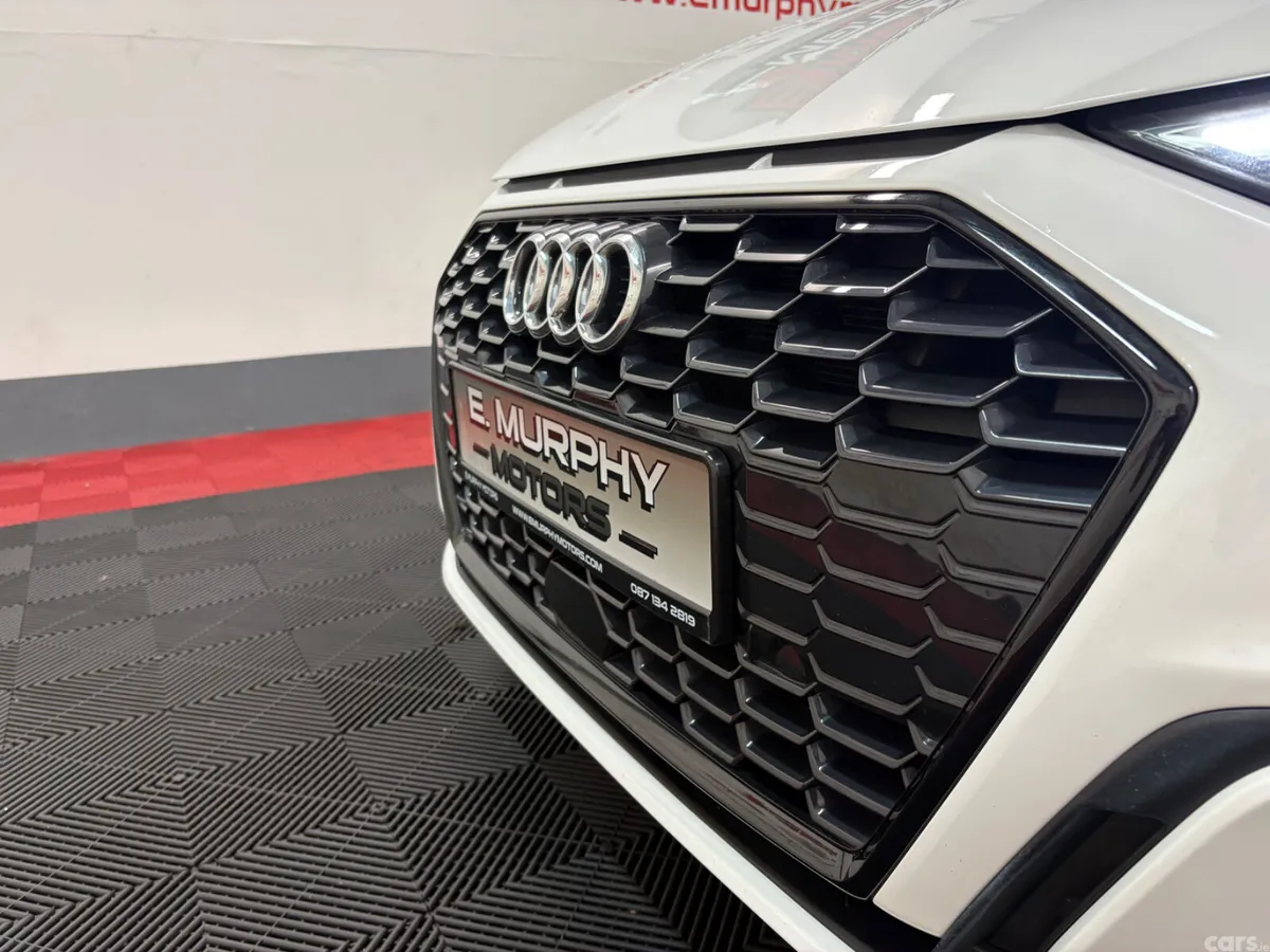 Audi A3 Hatchback, Petrol Hybrid, 2023, White