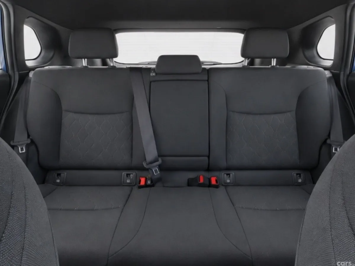 Toyota Corolla Cross SUV, Petrol Hybrid, 2023, Blue