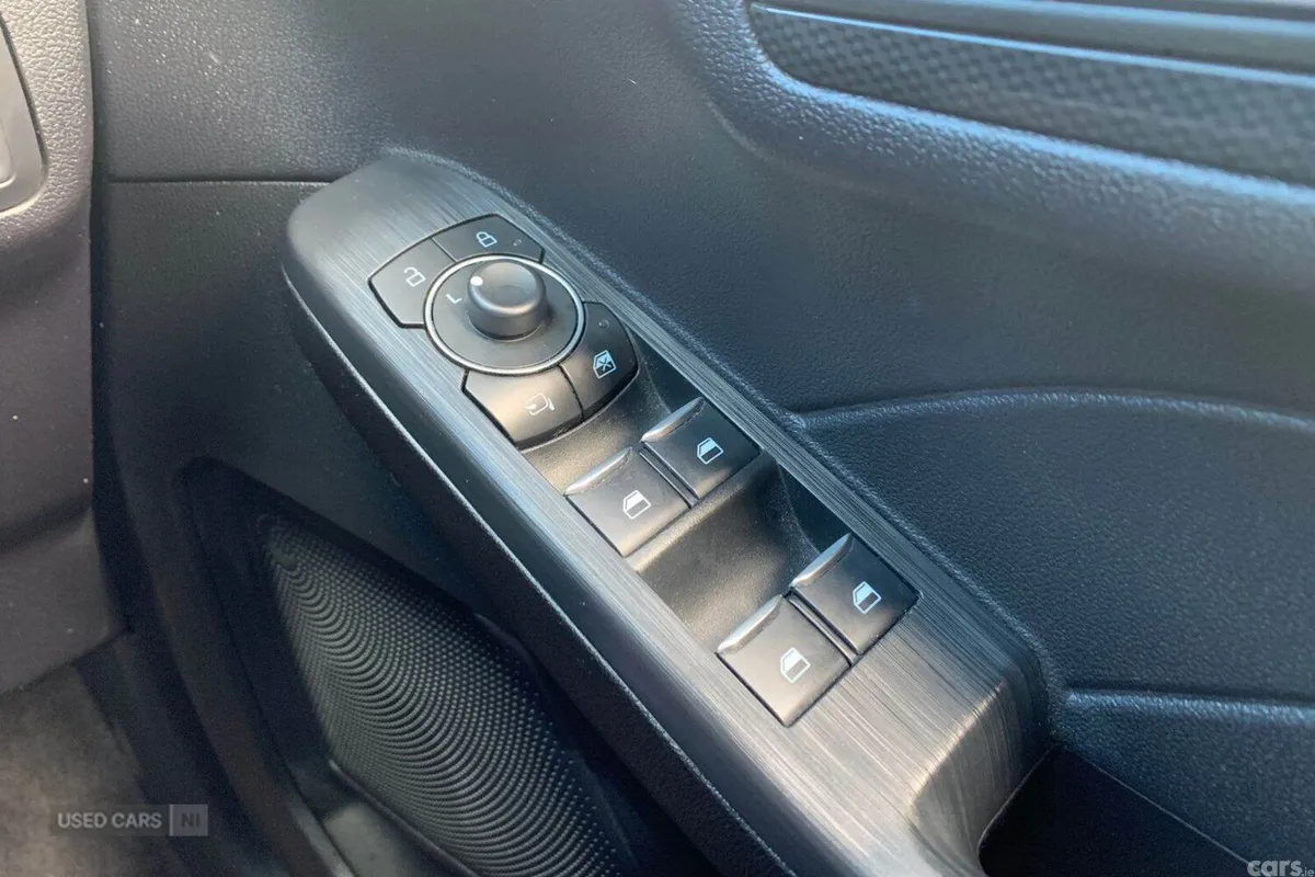 Ford Kuga SUV, Petrol, 2023, Red