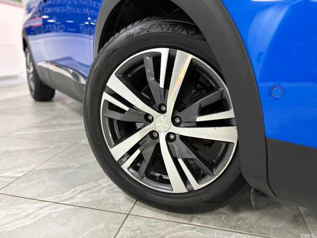 Peugeot 3008 Hatchback, Diesel, 2022, Blue