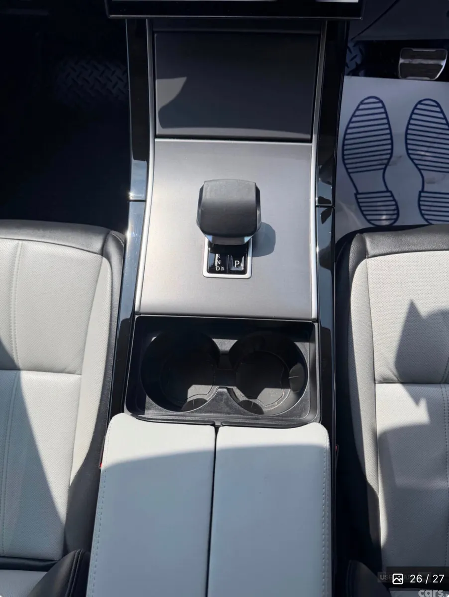 Land Rover Range Rover Evoque SUV, Diesel Hybrid, 2025, Silver