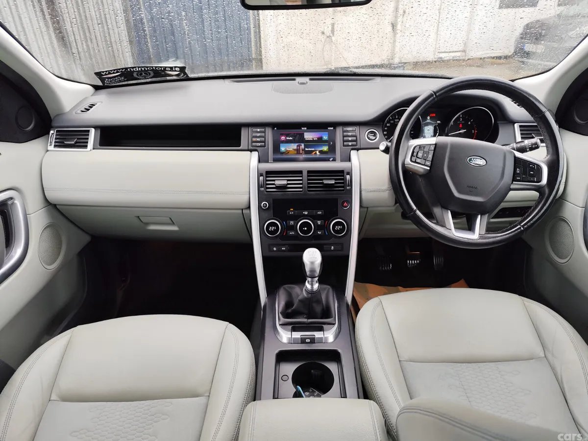 Land Rover Discovery Sport SUV, Diesel, 2019, Grey