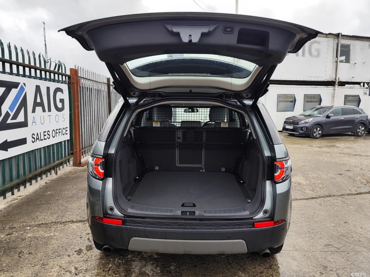 Land Rover Discovery Sport SUV, Diesel, 2019, Grey