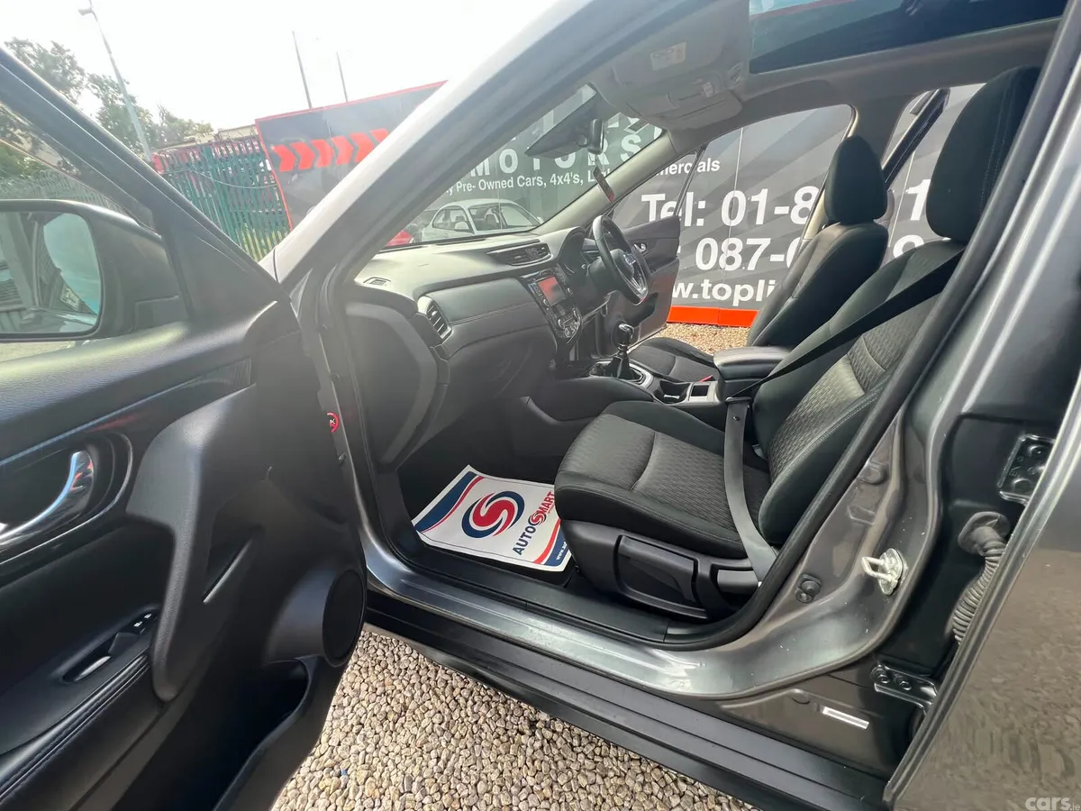 Nissan X-Trail SUV, Diesel, 2020, Grey