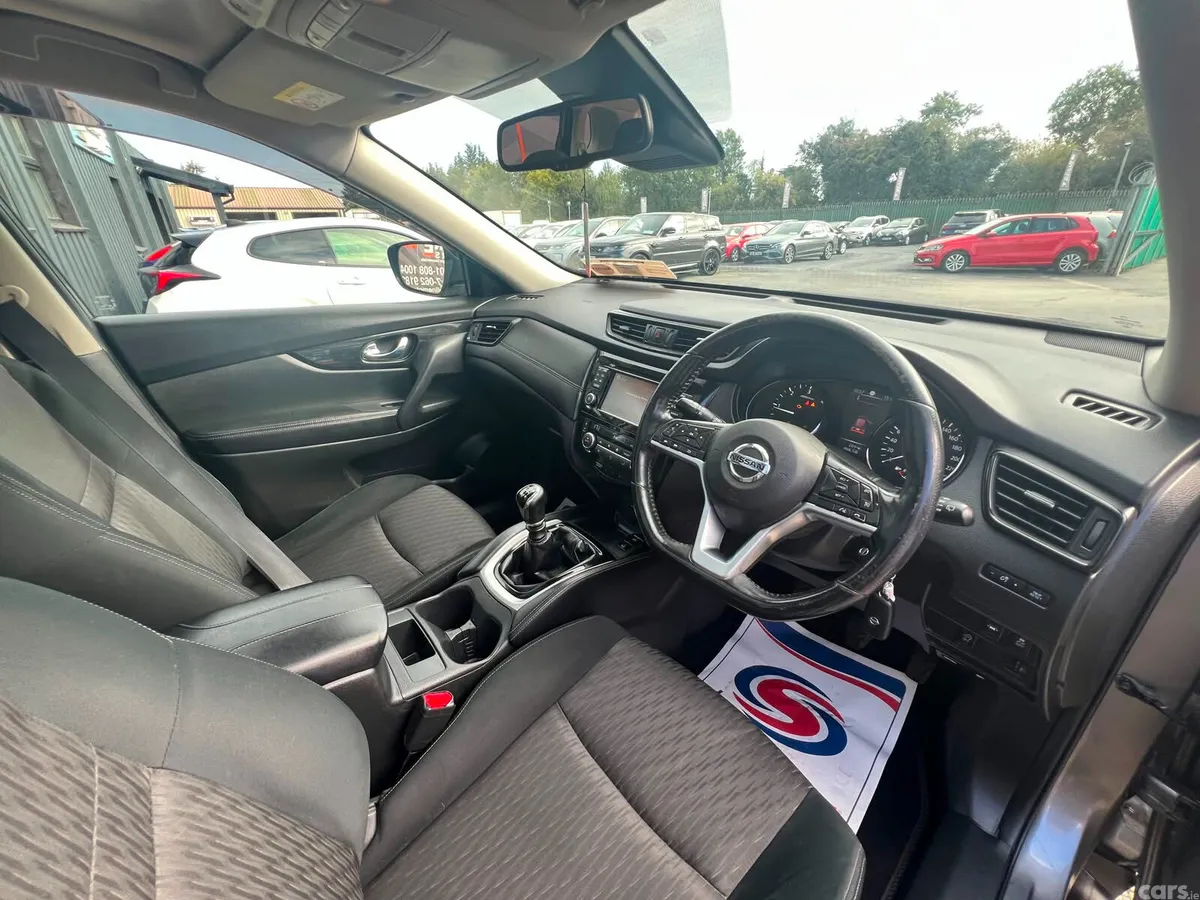 Nissan X-Trail SUV, Diesel, 2020, Grey