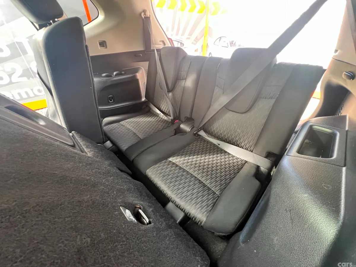 Nissan X-Trail SUV, Diesel, 2020, Grey