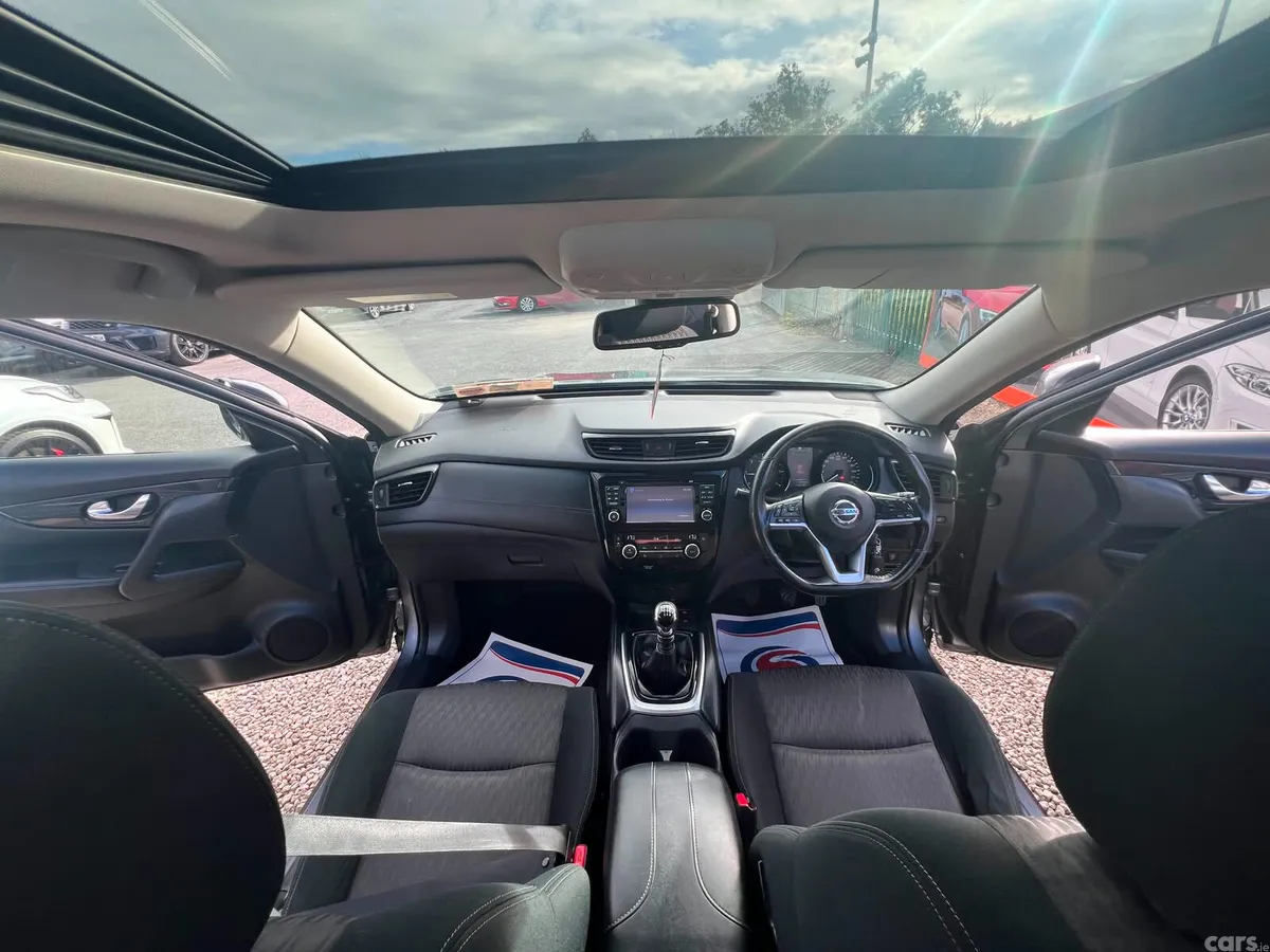 Nissan X-Trail SUV, Diesel, 2020, Grey