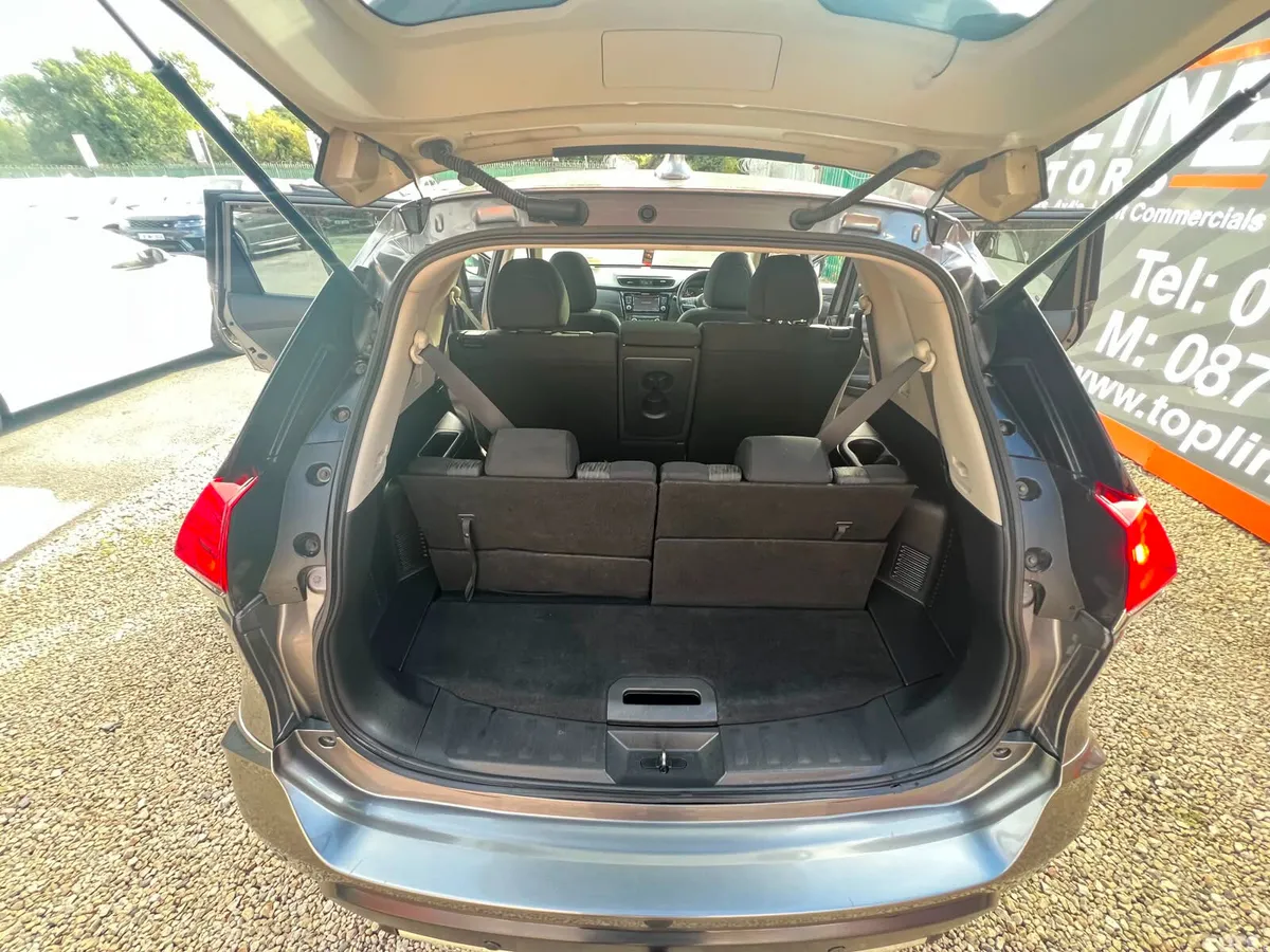 Nissan X-Trail SUV, Diesel, 2020, Grey