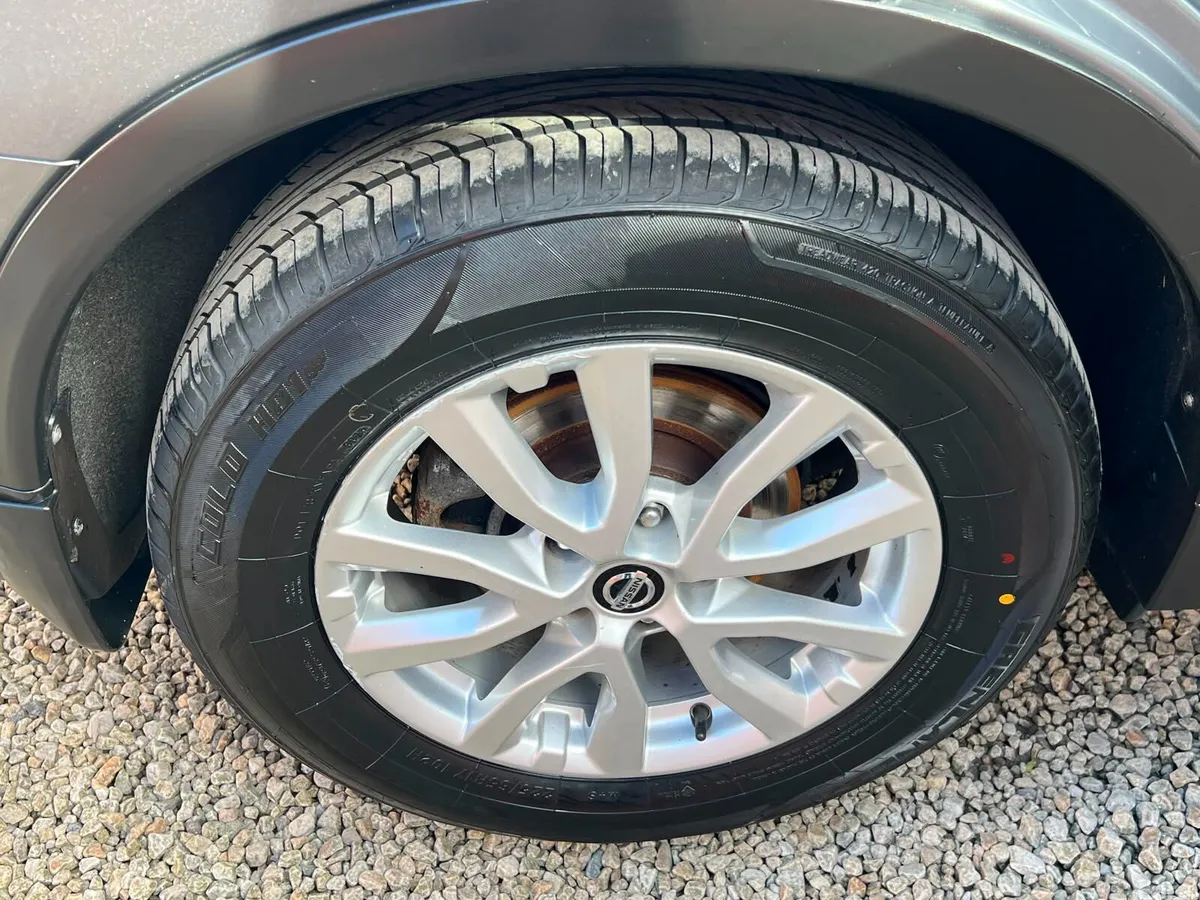 Nissan X-Trail SUV, Diesel, 2020, Grey