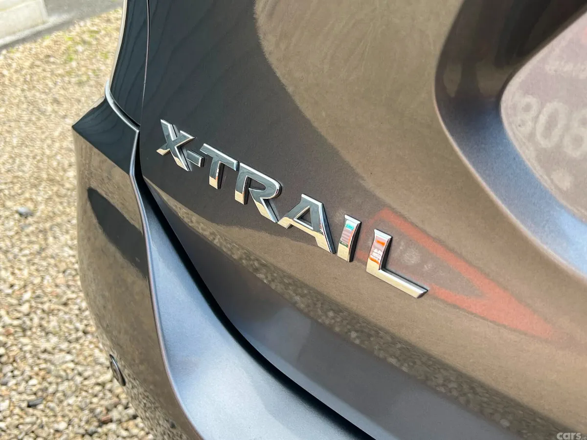 Nissan X-Trail SUV, Diesel, 2020, Grey