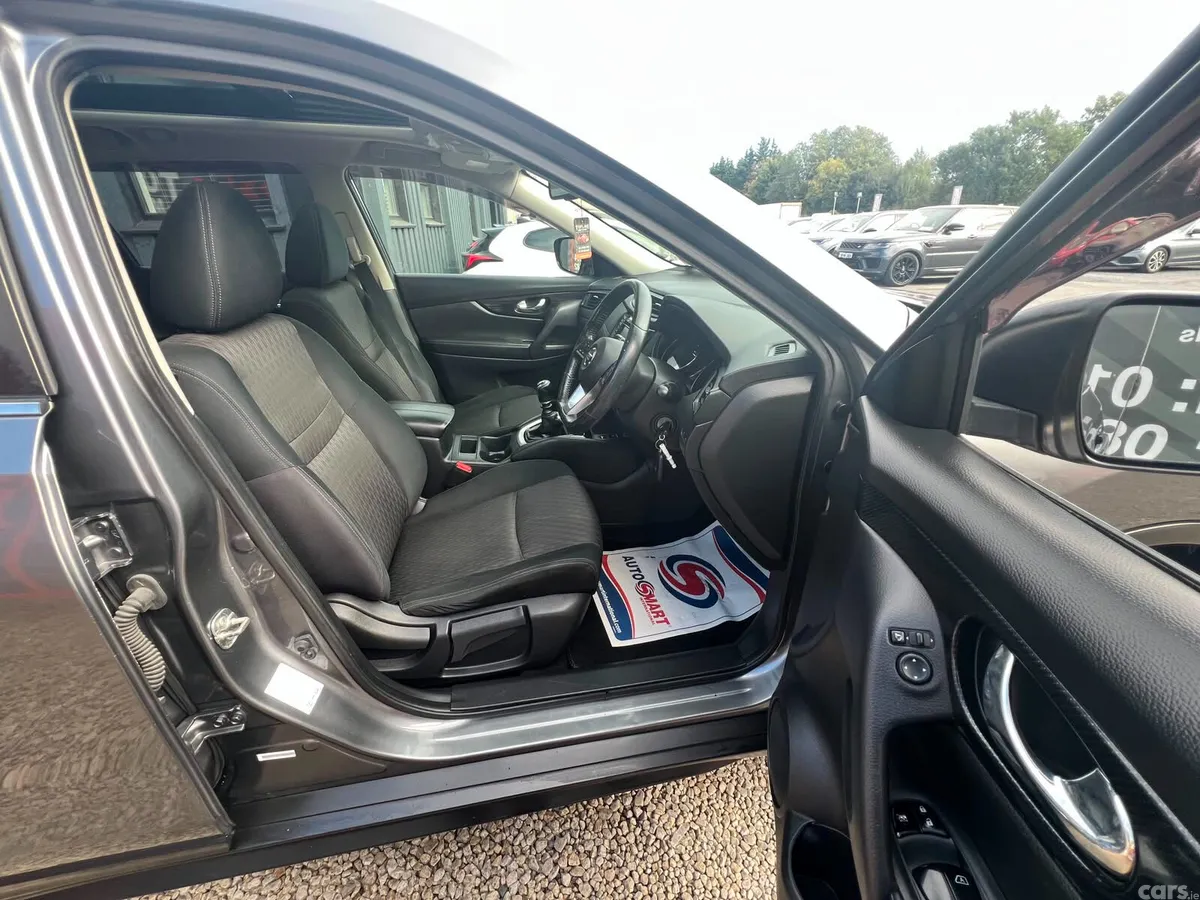 Nissan X-Trail SUV, Diesel, 2020, Grey