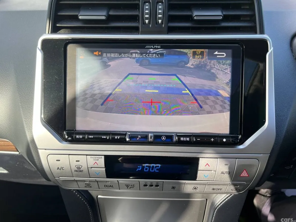 Toyota Land Cruiser SUV, Diesel, 2023, White