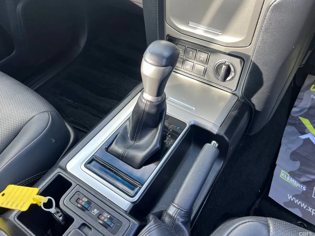 Toyota Land Cruiser SUV, Diesel, 2023, White