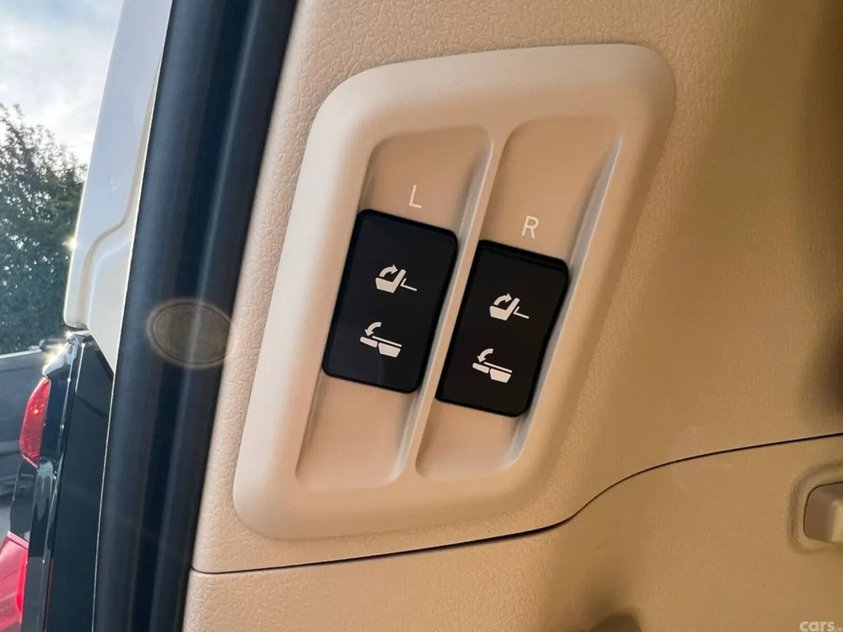 Toyota Land Cruiser SUV, Diesel, 2023, White