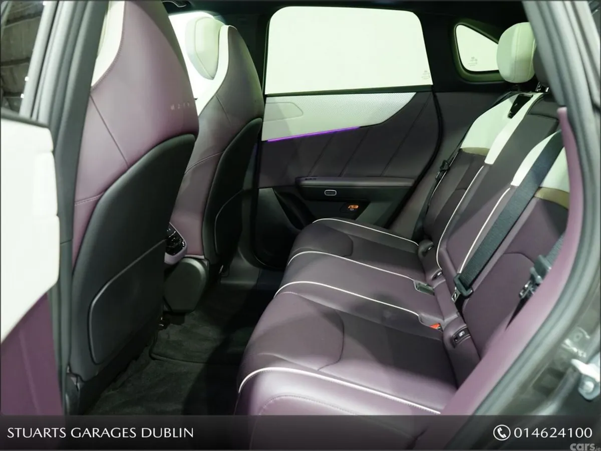 Mazda Other SUV, Electric, 2027, Grey