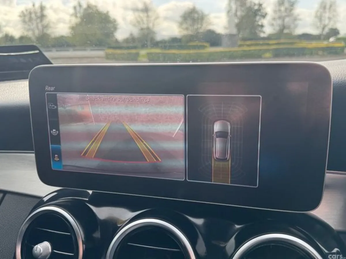 Mercedes-Benz C-Class Estate, Diesel, 2019, Black