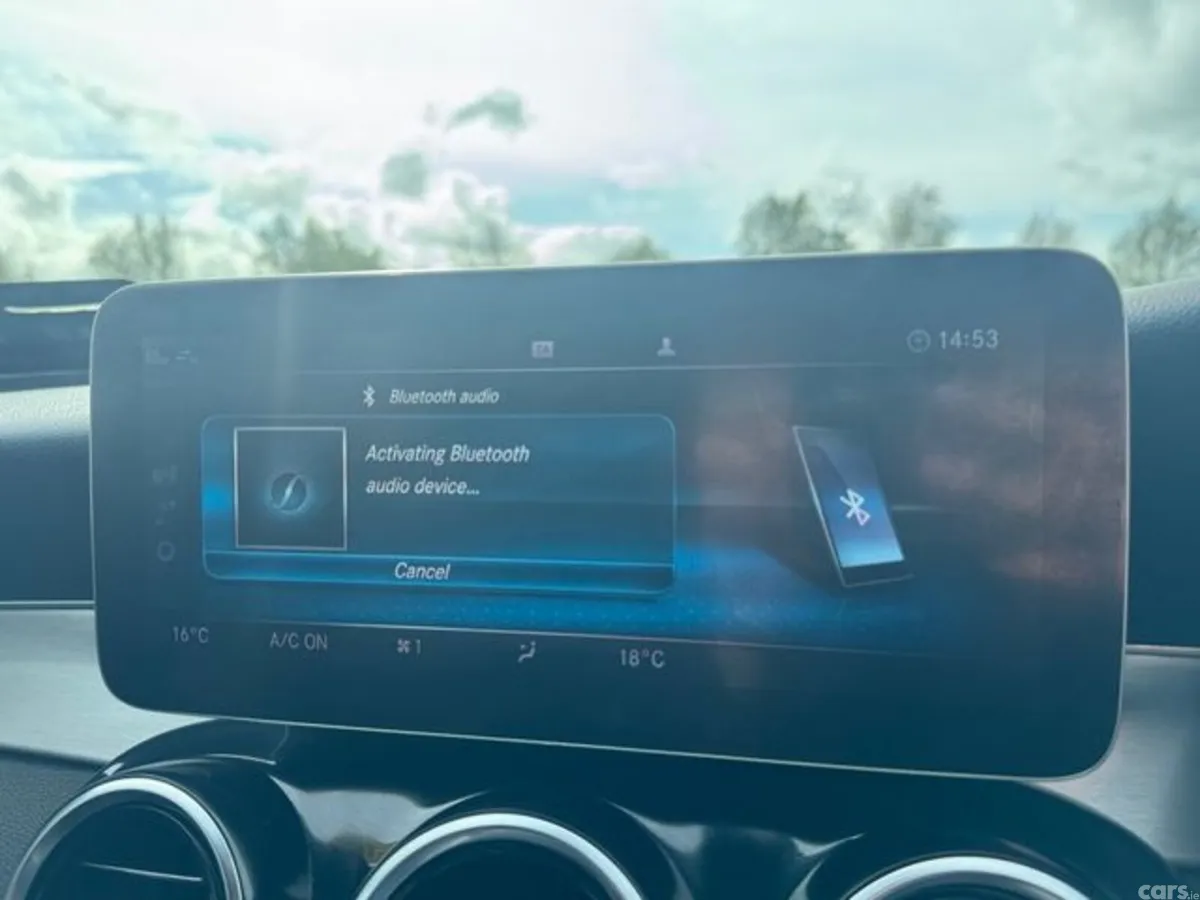 Mercedes-Benz C-Class Estate, Diesel, 2019, Black