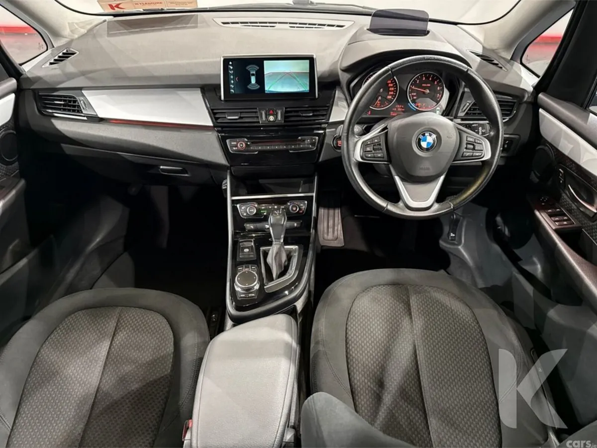 BMW 2-Series MPV, Petrol, 2018, Blue