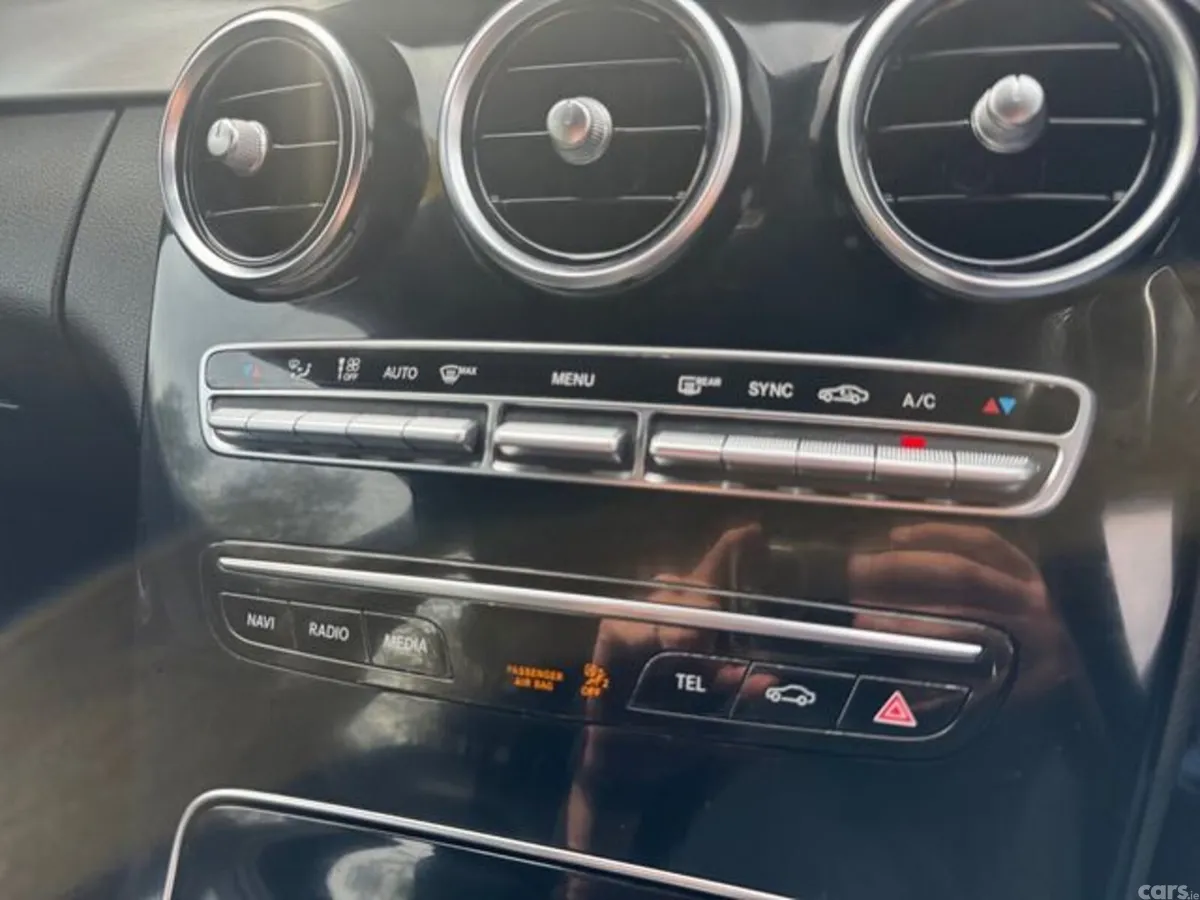 Mercedes-Benz C-Class Estate, Diesel, 2019, Black