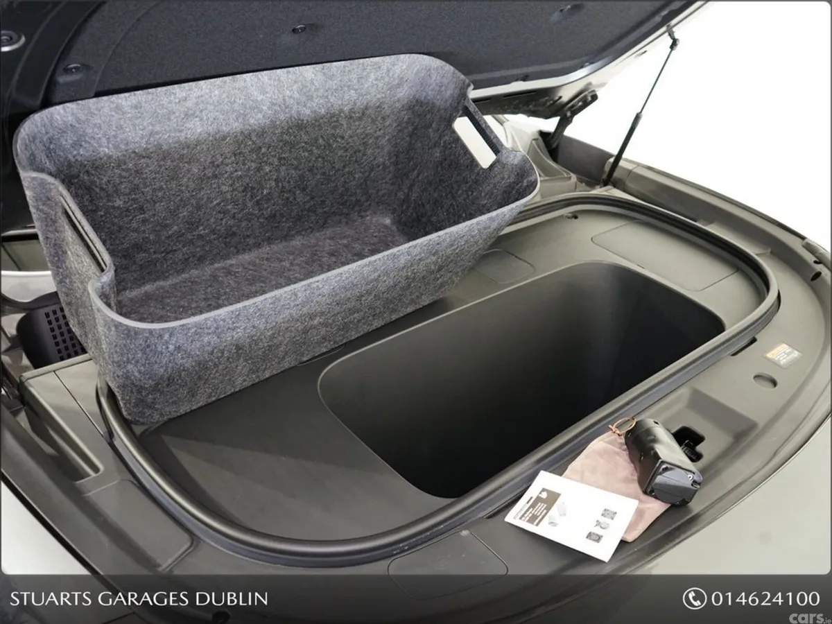 Mazda Other SUV, Electric, 2027, Grey