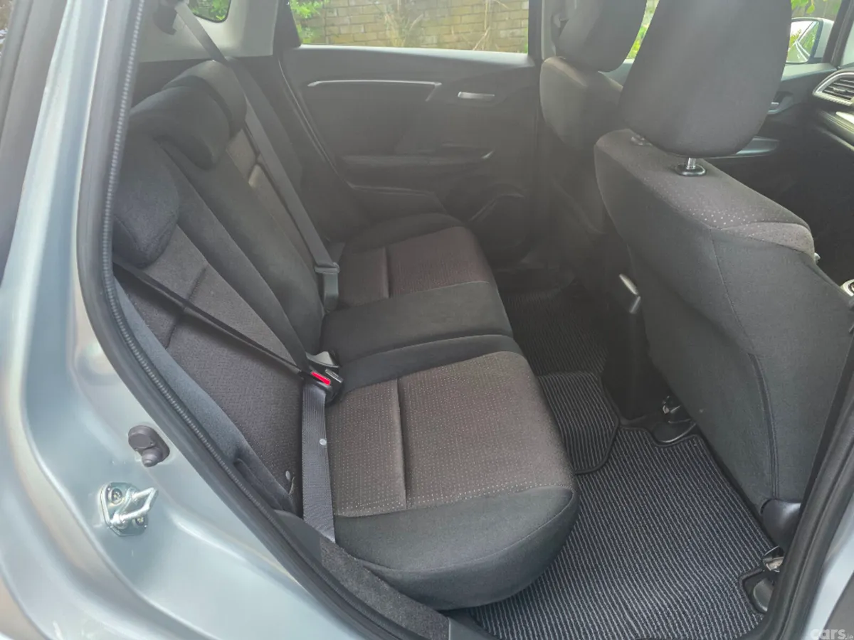 Honda Fit Hatchback, Petrol Hybrid, 2017, Silver