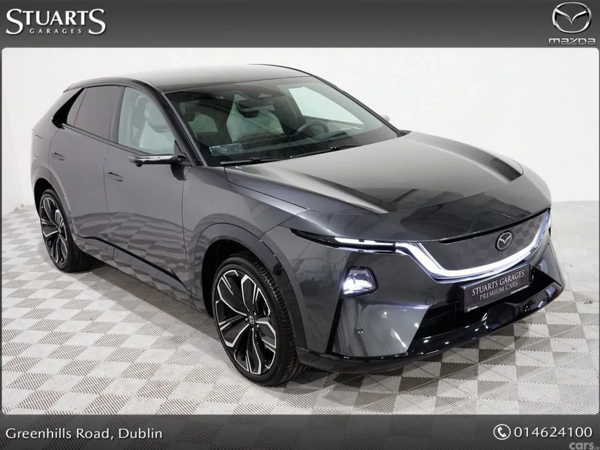 Mazda Other SUV, Electric, 2027, Grey