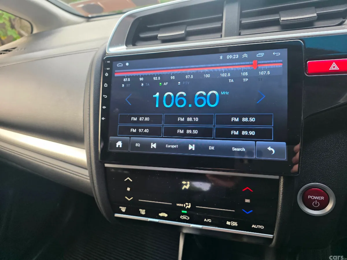 Honda Fit Hatchback, Petrol Hybrid, 2017, Silver