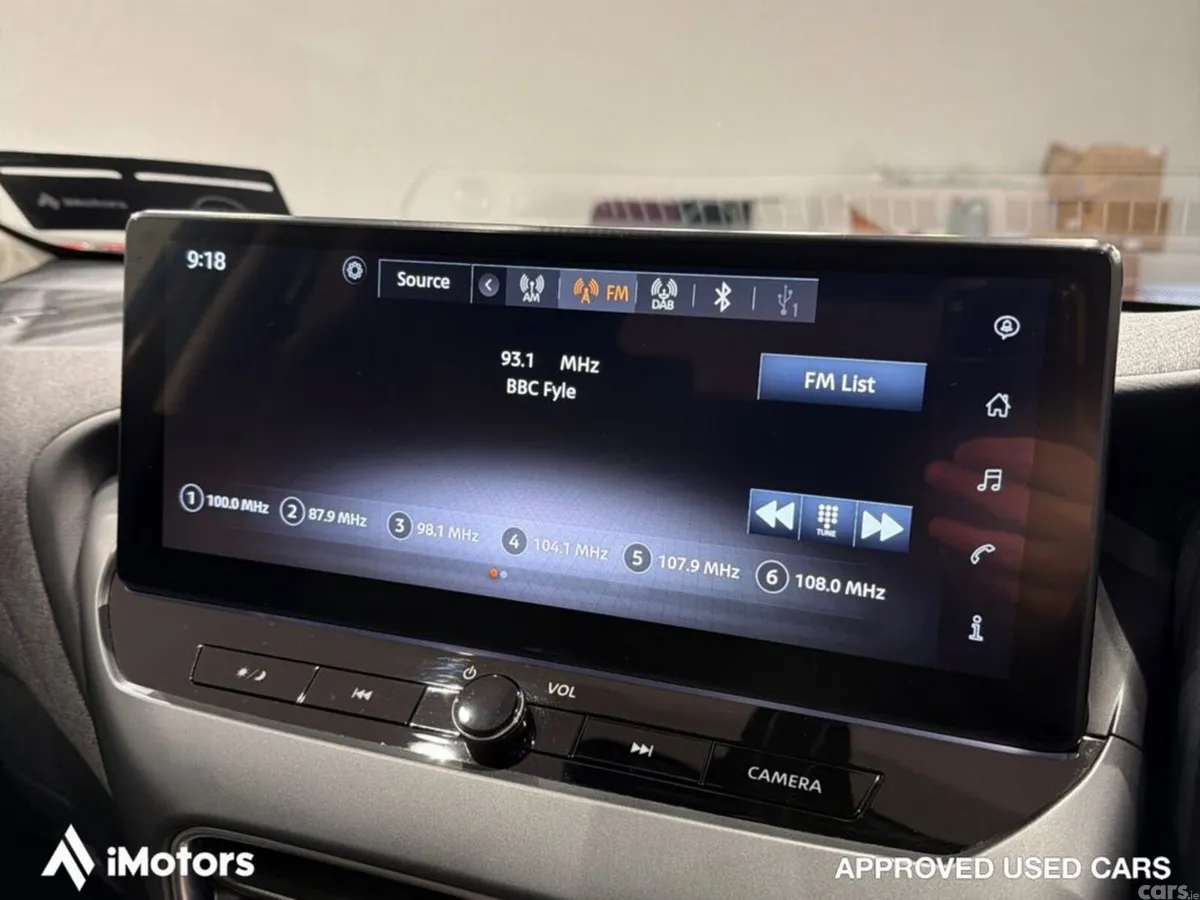 Nissan Juke SUV, Petrol Hybrid, 2026, Red