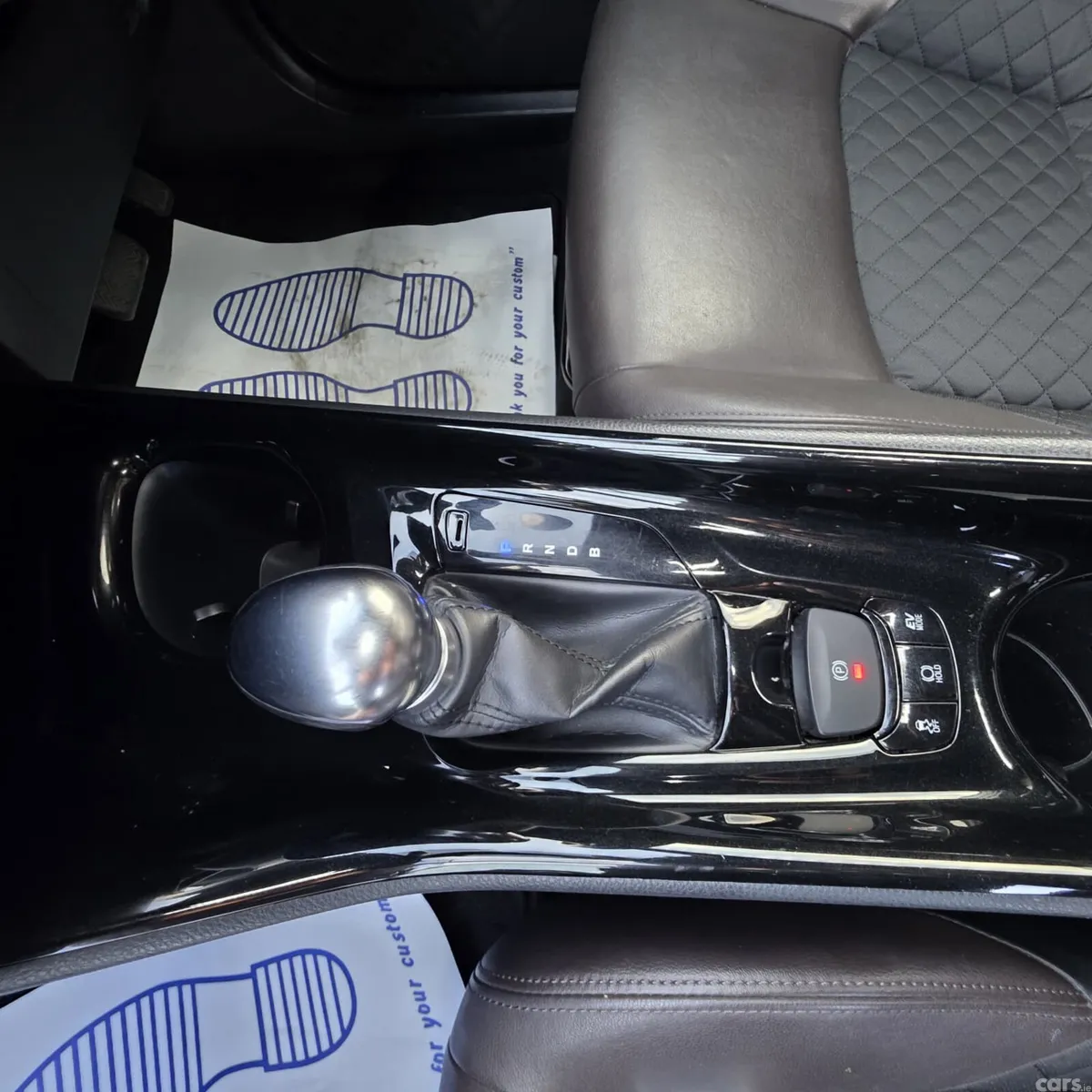 Toyota C-HR SUV, Petrol Hybrid, 2018, White