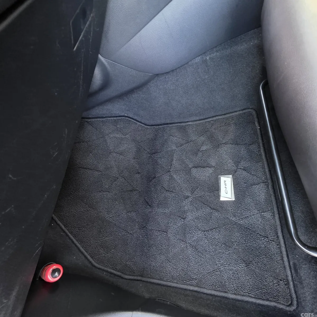 Toyota C-HR SUV, Petrol Hybrid, 2018, White