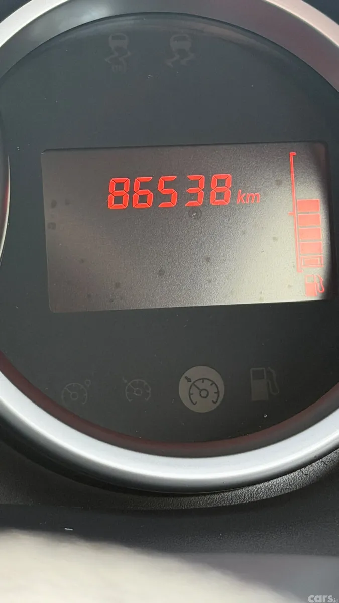 Dacia Logan Estate, Petrol, 2017, Blue