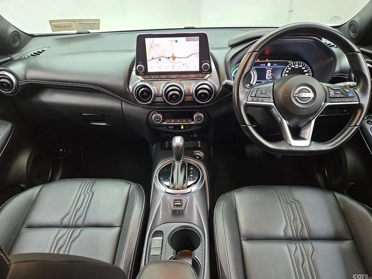 Nissan Juke SUV, Petrol, 2023, White