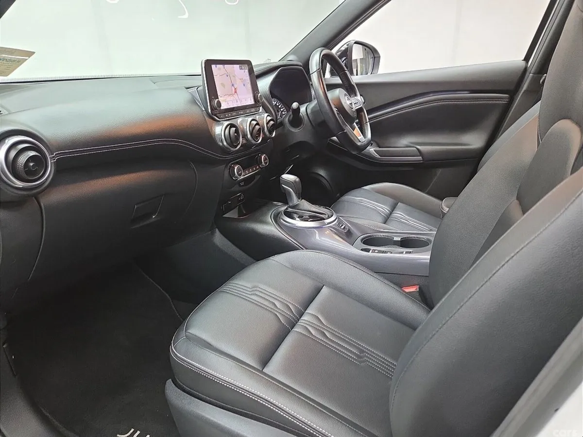 Nissan Juke SUV, Petrol, 2023, White