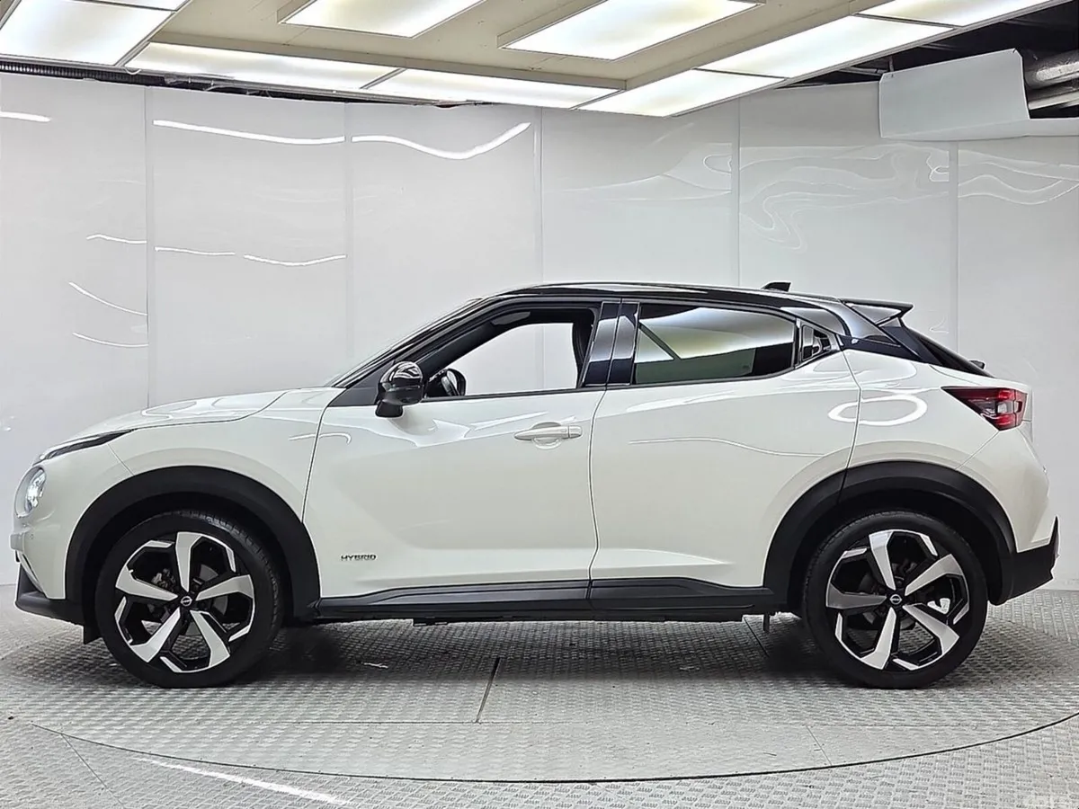 Nissan Juke SUV, Petrol, 2023, White