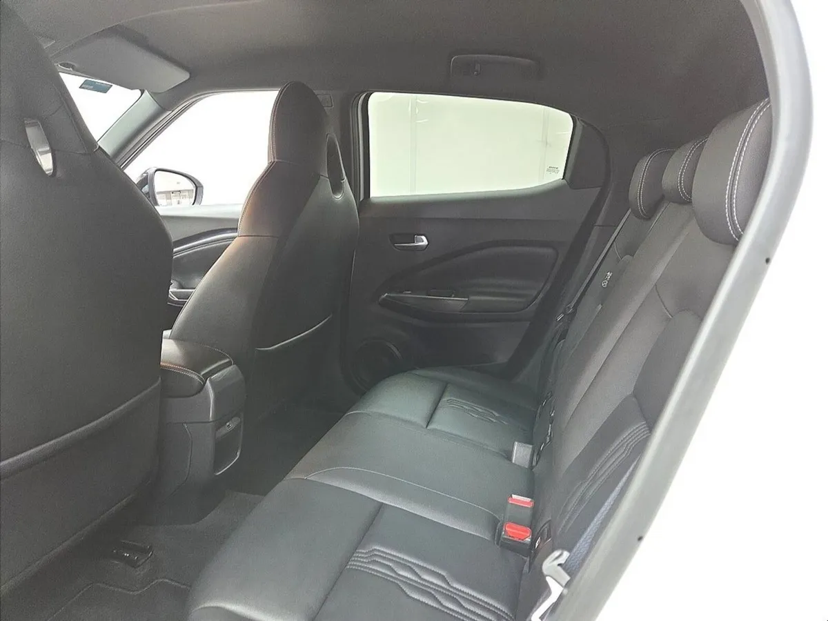 Nissan Juke SUV, Petrol, 2023, White