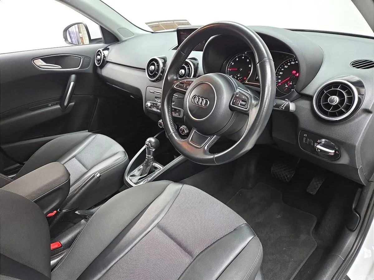 Audi A1 Hatchback, Petrol, 2018, White