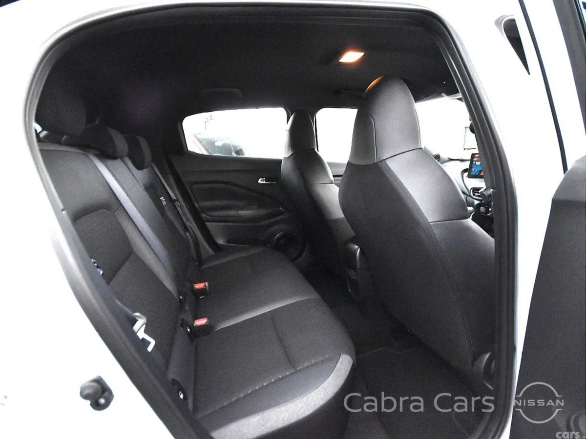 Nissan Juke SUV, Petrol, 2026, White