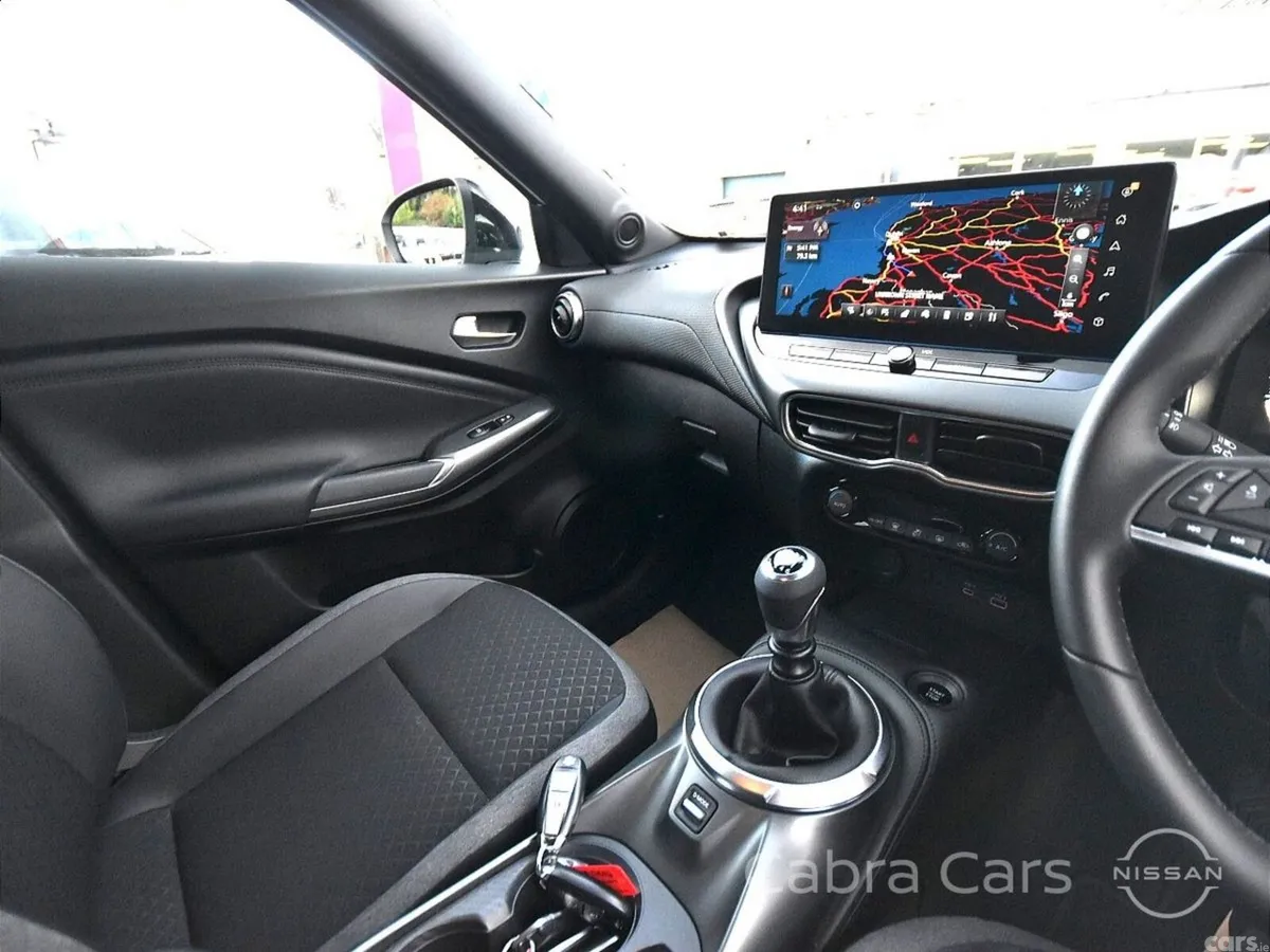 Nissan Juke SUV, Petrol, 2026, White
