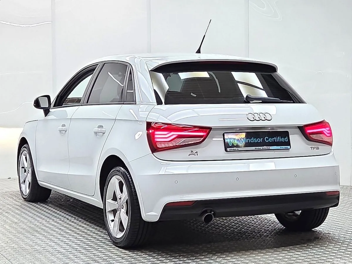 Audi A1 Hatchback, Petrol, 2018, White